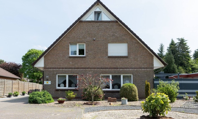 Hesel Apartment | Apartment Wilhelmine EC - Apartment Wilhelmine EG 35135