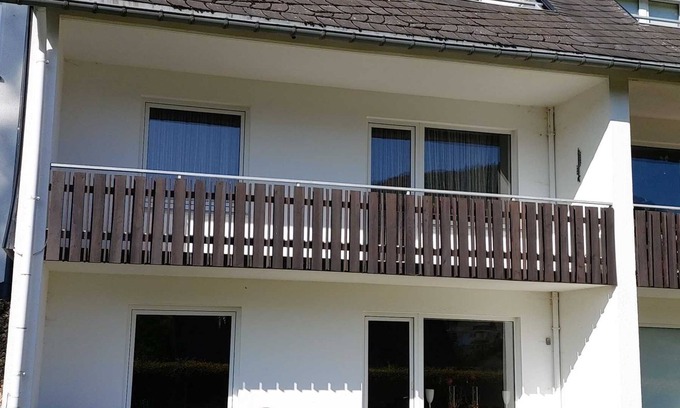 Silbach Apartment | Apartment-Wilmes - Burgstr.15 Nr.2
