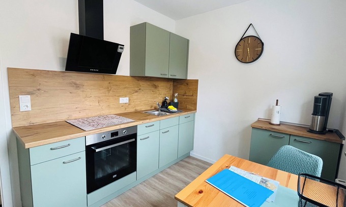Treis-Karden Apartment | Apartment wine in the heart of Treis - Karden in OT Treis