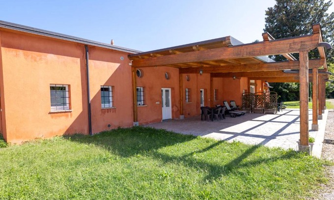 Strassoldo Apartment | Apartment Winery Villa Vitas Dépendance - App-2 by Interhome