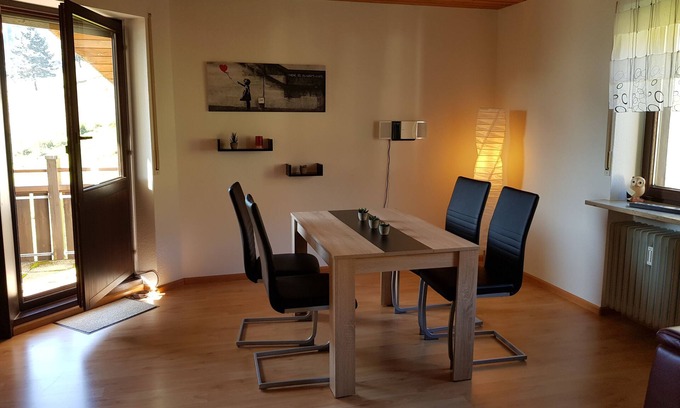 Todtnau Apartment | Apartment with a view