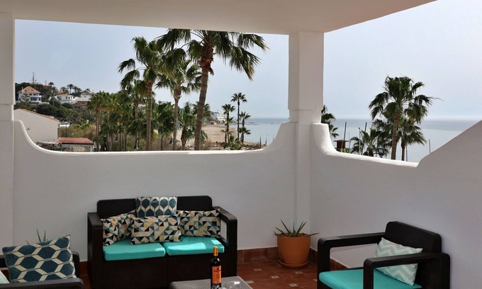 La Cala de Mijas Apartment | Apartment with sea views in La Cala de Mijas