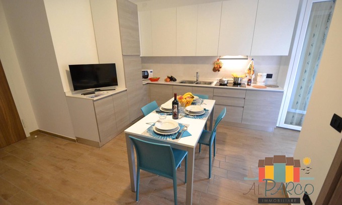 Rosolina Mare Apartment | Apartment with 1 bedroom near to the beach LP 11