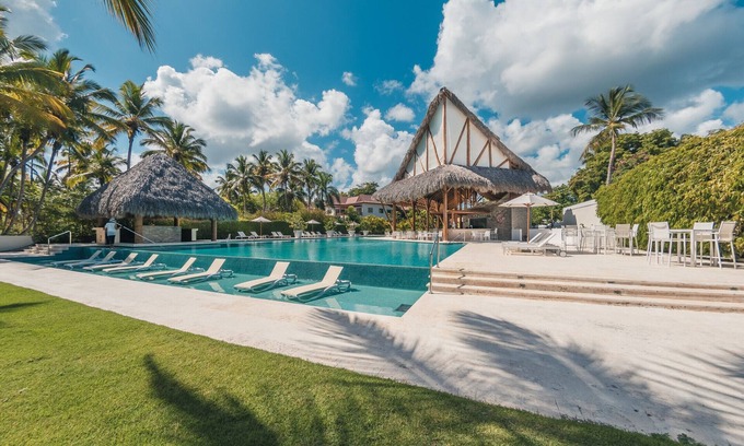 Puerto Bahia Apartment | Apartment with 2-BR nearby beach at Portillo KF