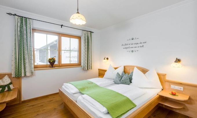 Weissenbach Other | Apartment with 2 bedrooms (long-term rate) - Linharterhof - Appartements