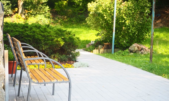Wilhelmsthal Apartment | Apartment with 3 bedrooms in an idyllic location, near Eisenach