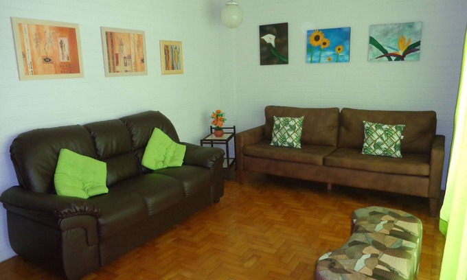 Cabo Frio Apartment | #Apartment With 3 Bedrooms, One With Balcony, Large And Comfortable Living Room!