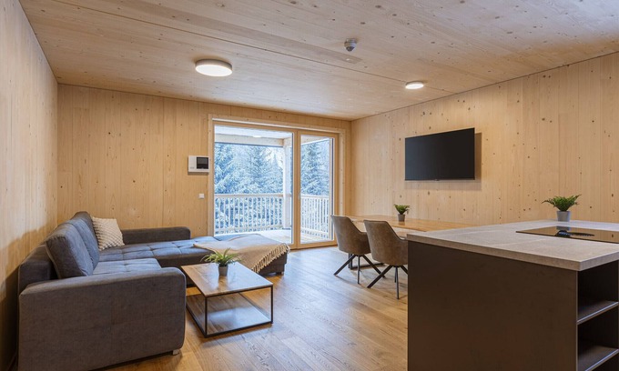 Schonberg Apartment | Apartment with 3 bedrooms & sauna