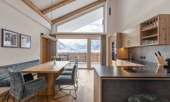 Rauris Apartment | Apartment with 3 bedrooms