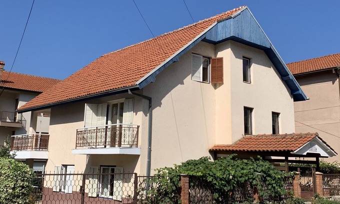 Pestani Apartment | Apartment with 3 private terraces on Lake Ohrid