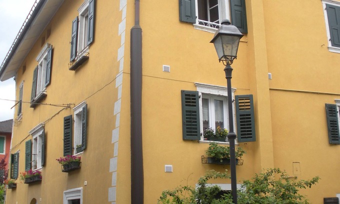 Roncegno Apartment | APARTMENT WITH 6 BEDS IN TRENTINO, IN HISTORIC CENTRE TERME RONCEGNO