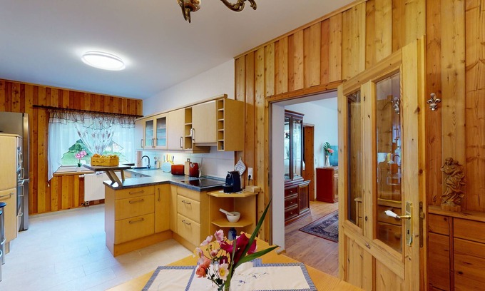 Sonneberg Apartment | Apartment with 75 sqm living space on the 1st floor