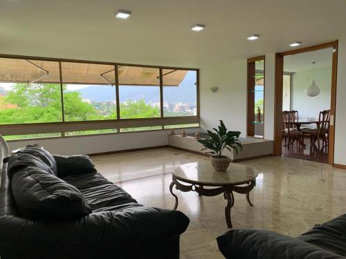 Chacao Apartment | Apartment with a majestic view