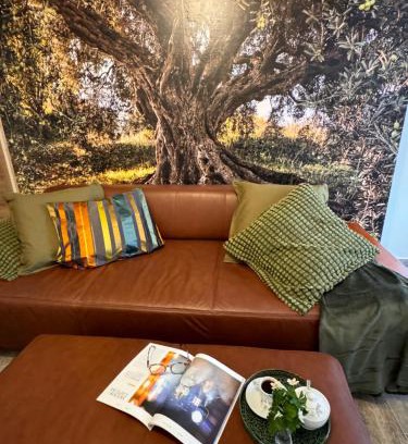 Opatija Apartment | Apartment with a terrace Forest Home Lullula