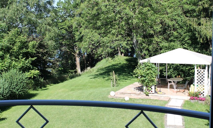 Ueberlingen Apartment | Apartment with a view of the countryside