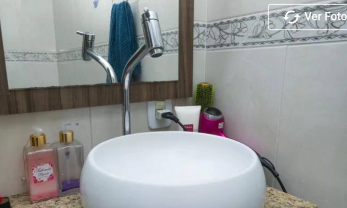 Sao Paulo Apartment | Apartment with access to the main roads of SP 15 min from Congonhas Airport
