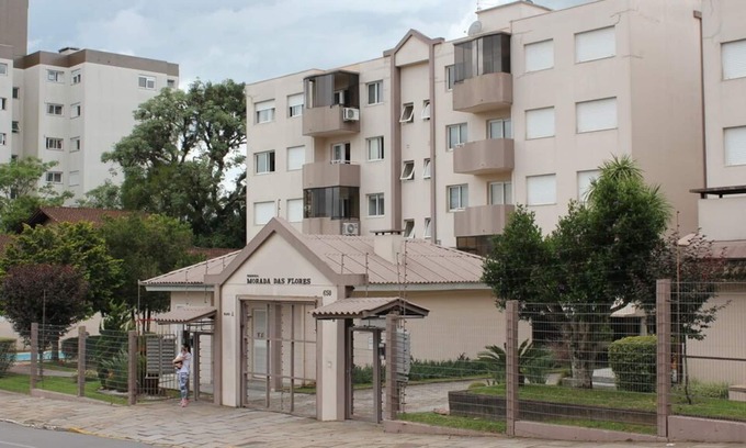 Progresso Apartment | Apartment with air conditioning in Bento Gonçalves