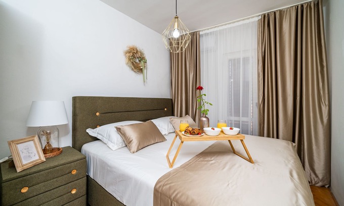 Rozat Apartment | Apartment with amazing sea view, House of Artichoke, Dubrovnik