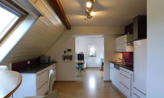 Veringenstadt Apartment | Apartment with balcony and garden in Veringendorf