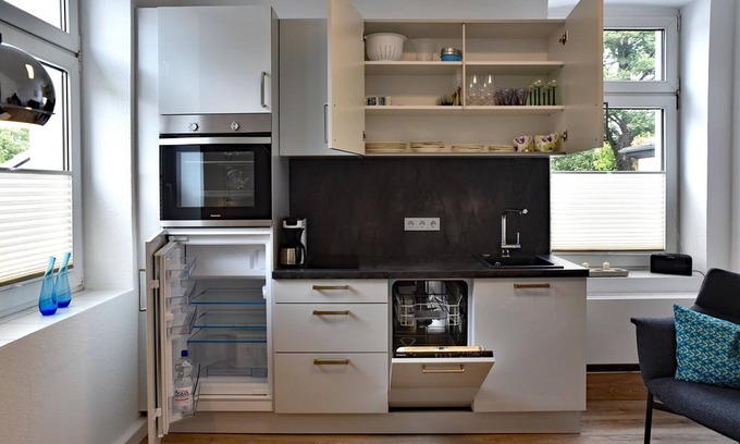 Soest Apartment | Apartment with balcony, 1 bedroom, max. 2 persons