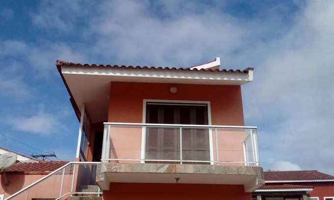 Cacapava do Sul Apartment | Apartment with balcony