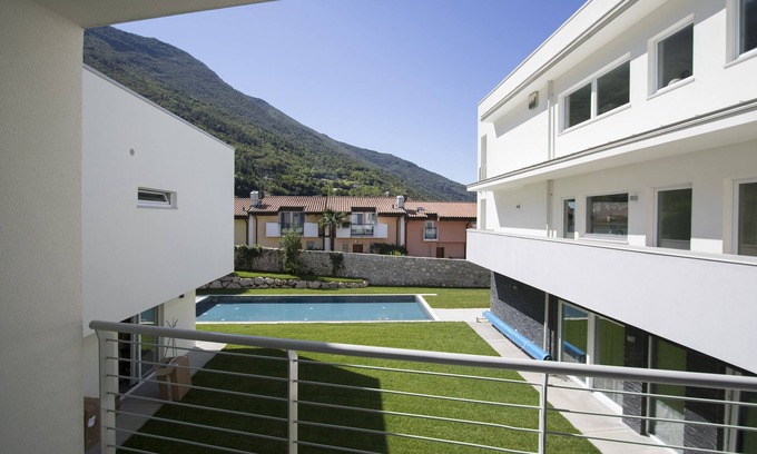 Bolognano-Vignole Apartment | Apartment with balcony