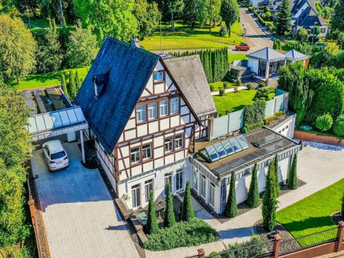 Kastellaun Apartment | Apartment with bar, recreation room in Kastellaun