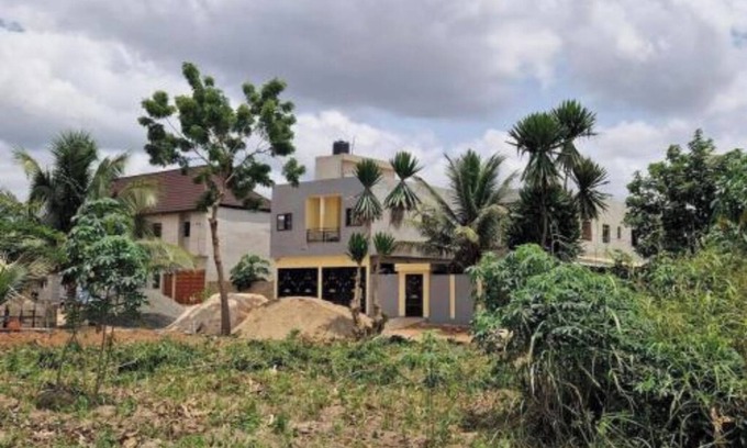 Lome Apartment | Apartment with bedroom-living room+kitchen+toilet. Furnished