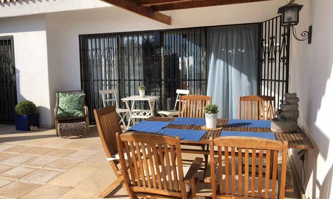 San Eugenio Villa | Apartment with big terrace, sea view and great location