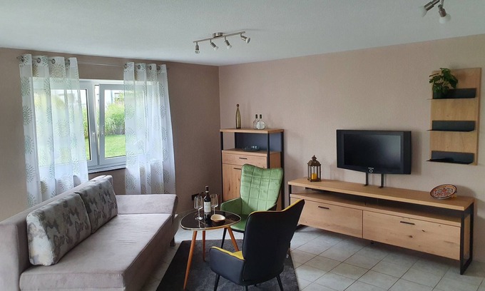 Rosna Apartment | Apartment with charm and everything you need