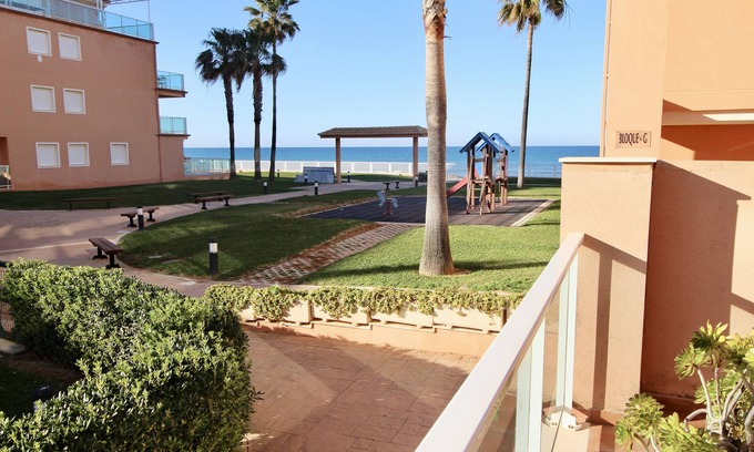 Molinell Apartment | Apartment with communal pool in Denia, on the Costa Blanca, Spain for 4 persons
