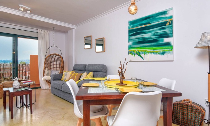 Aduanas Apartment | Apartment with communal pool in Javea, on the Costa Blanca, Spain for 2 persons