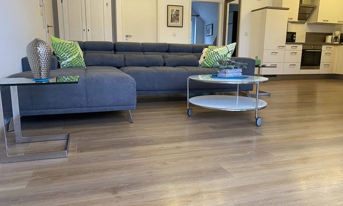 Bernkastel Apartment | Apartment with fantastic view of river and vineyards