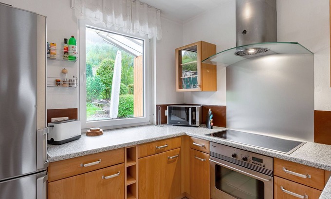 Velmede Apartment | Apartment with private terrace in Velmede