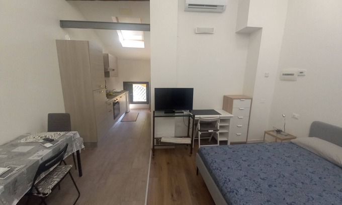 Faenza Apartment | Apartment with double room