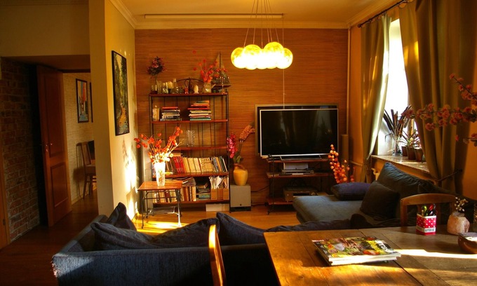 Kesklinn Apartment | Apartment with free parking in central Tallinn