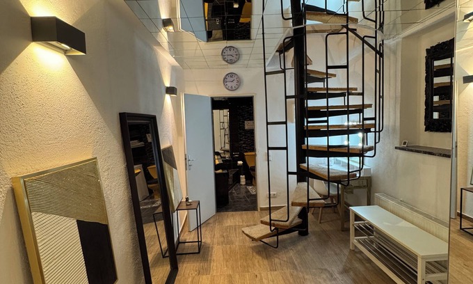 Nippes Apartment | Apartment with garden & 2 bathrooms