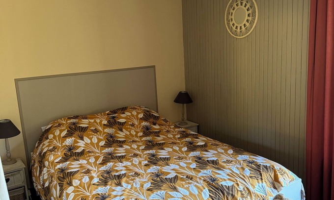 Boutx Apartment | APARTMENT WITH GARDEN IN THE HEART OF MOURTIS IN THE PYRENEES