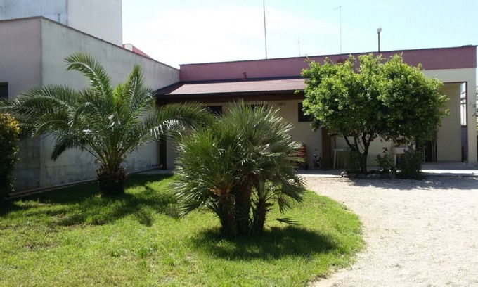 Collemeto House | Apartment with garden
