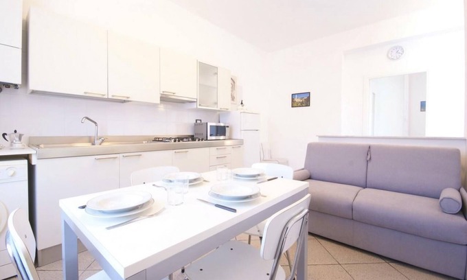 Imperia Apartment | Apartment with garden 150m from beach | Ap08