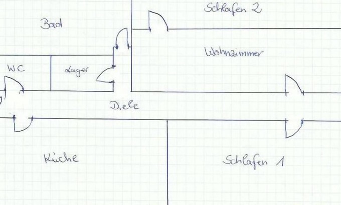 Freyung Apartment | Apartment with generous equipment (kick box & cross trainer)