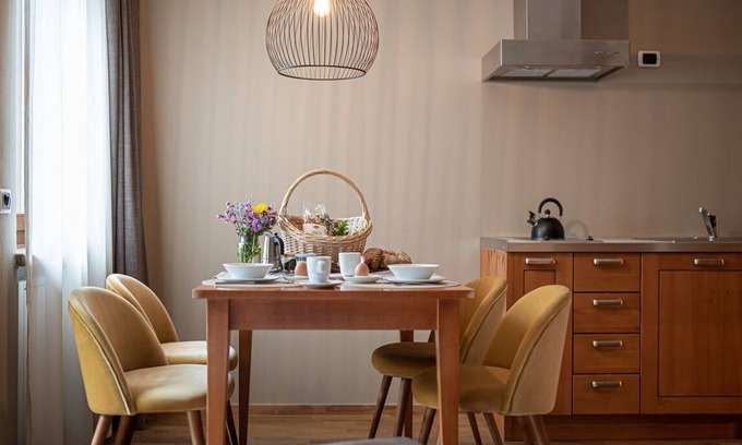 Sand in Taufers Apartment | Apartment with (SPA included *** currently closed)