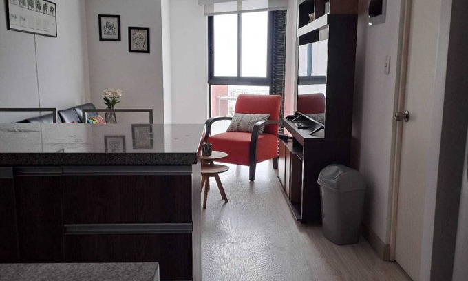 Chorrillos Apartment | Apartment with ocean view to the horizon
