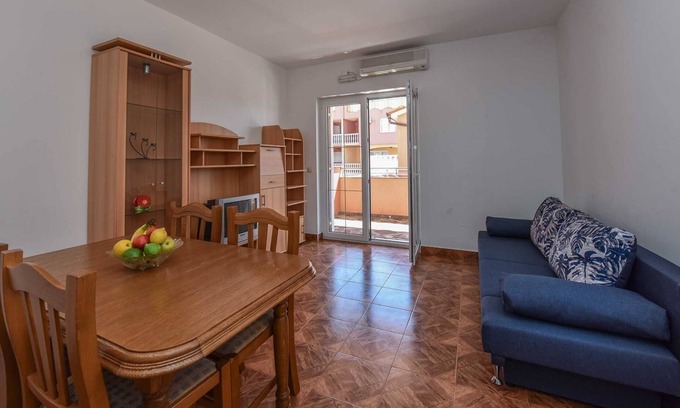 Novalja Apartment | Apartment with one bedroom