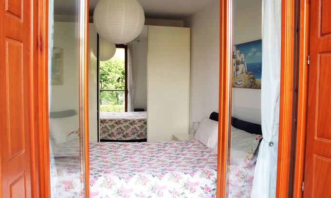 Villaggio degli Sposi Apartment | Apartment with parking