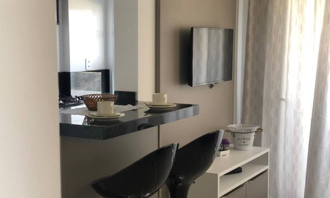 Capoeiras Apartment | Apartment with pool and sea view # 5