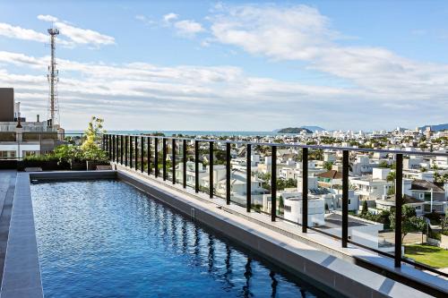 Jurere Apartment | Apartment with/pool in Jurerê Internacional EPC204