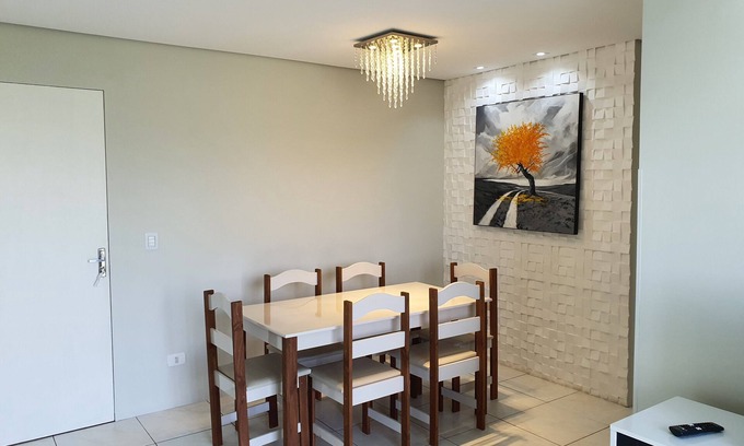 Cotia Apartment | Apartment with pool in Cotia
