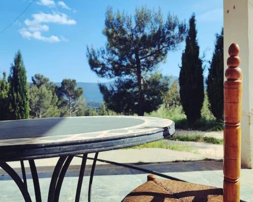 Alcoy House | Apartment with pool in the mountains.