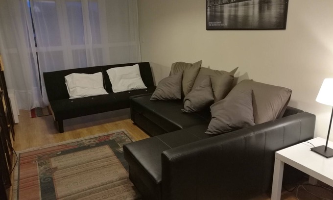 Fazouro Apartment | APARTMENT WITH POOL, TERRACE AND GARAGE